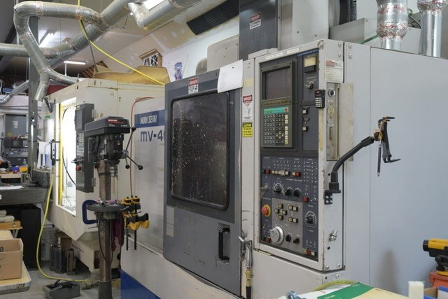 About HMC HMC Precision Manufacturing